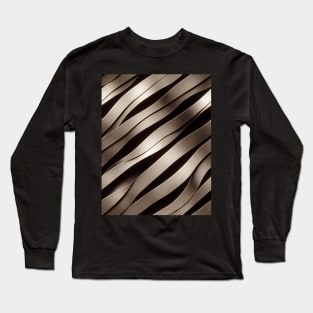 Elegant Luxurious pattern #17 Long Sleeve T-Shirt